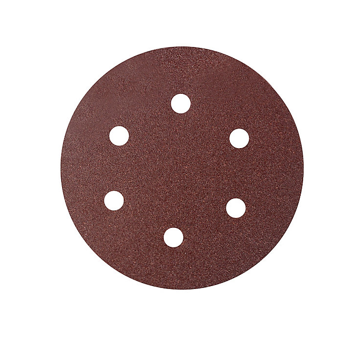 Abrasif pour ponceuse excentrique Universal ø 150 mm, assortiment