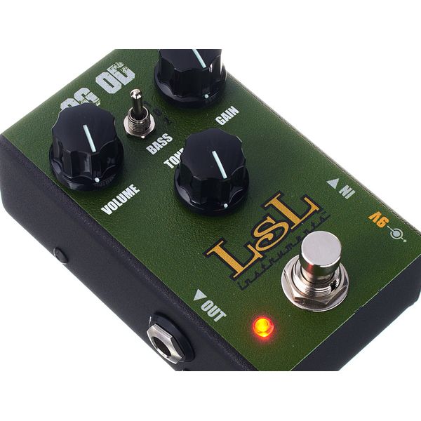 LSL OG-OD Overdrive