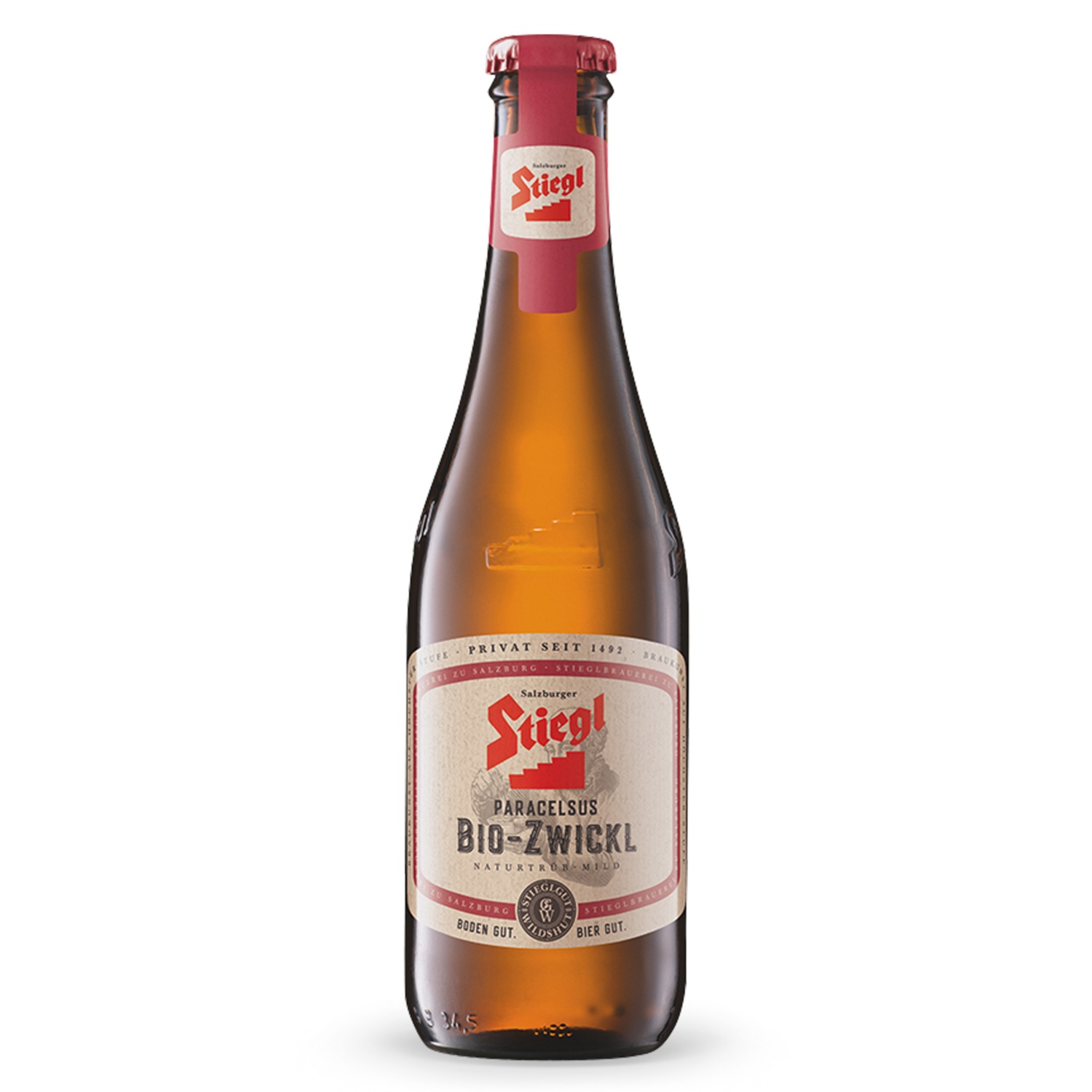 STIEGL BIO-Paracelsus Zwickl 330 ml