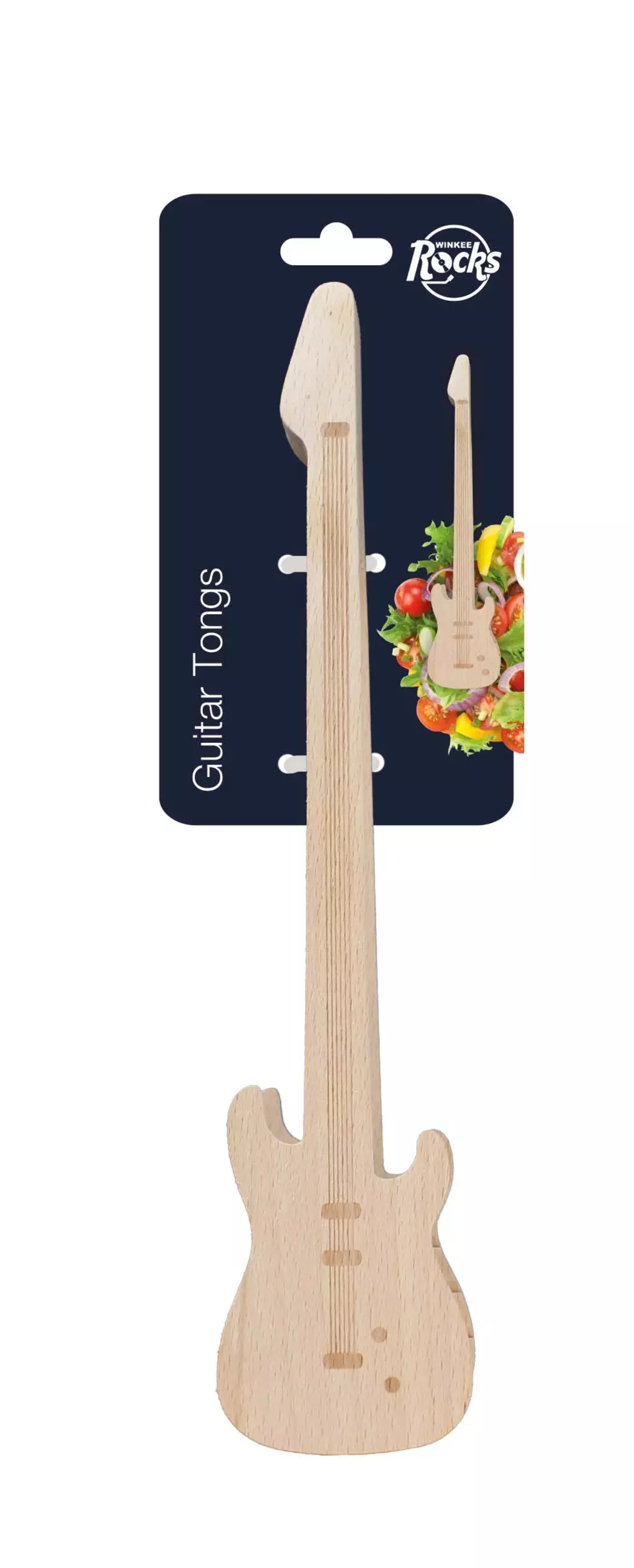Küchenzange Gitarre