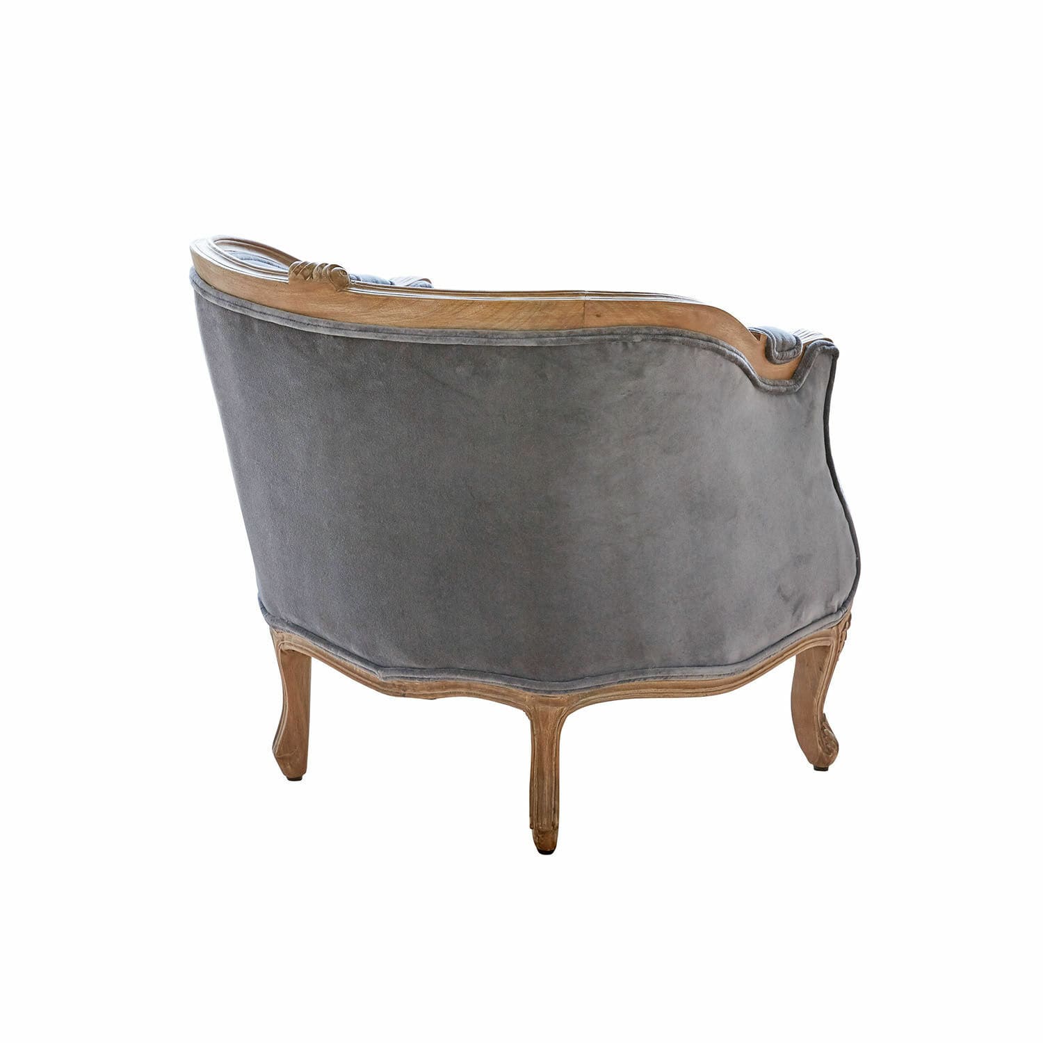Sessel Annezay graublau