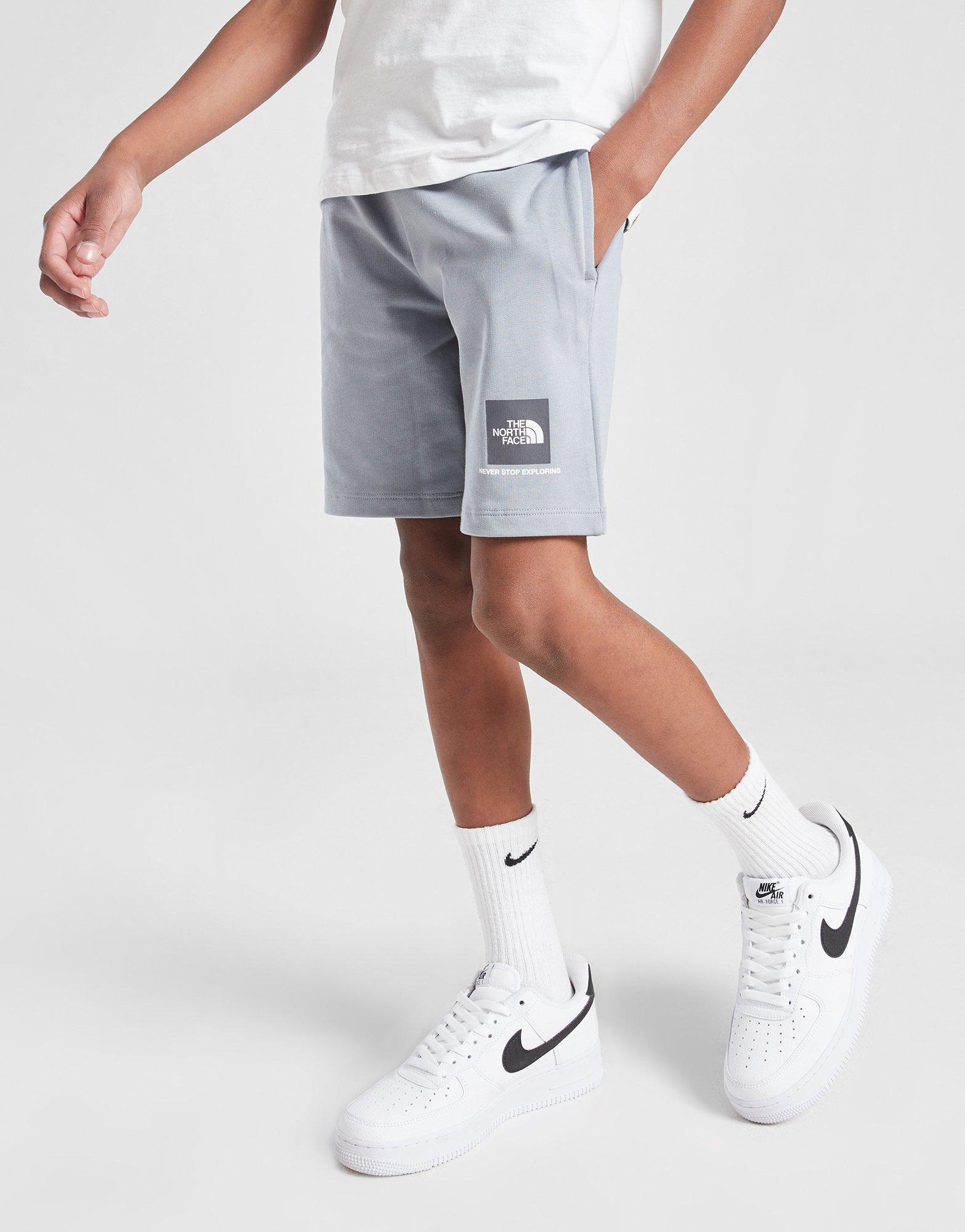 The North Face Short Box Logo Enfant