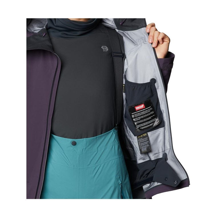 Mountain Hardwear High Exposure Gore-Tex C-Knit Jacket Women