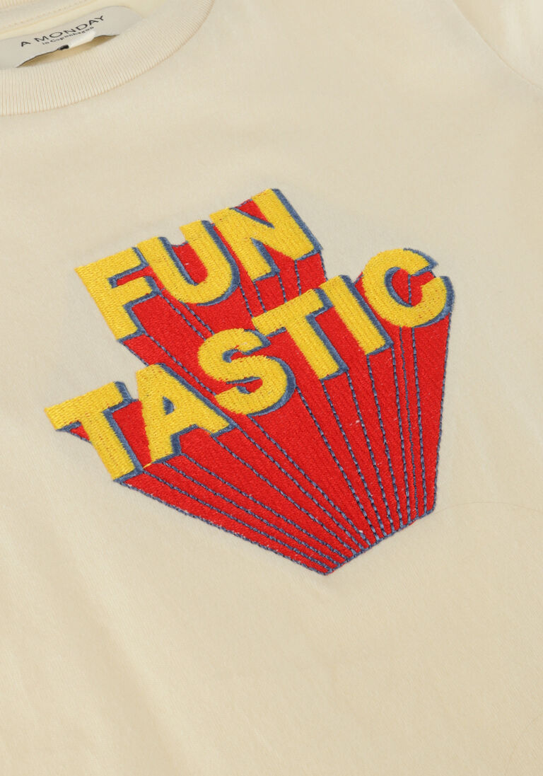 A MONDAY IN COPENHAGEN gebroken wit a monday in copenhagen t-shirt funtastic t-shirt