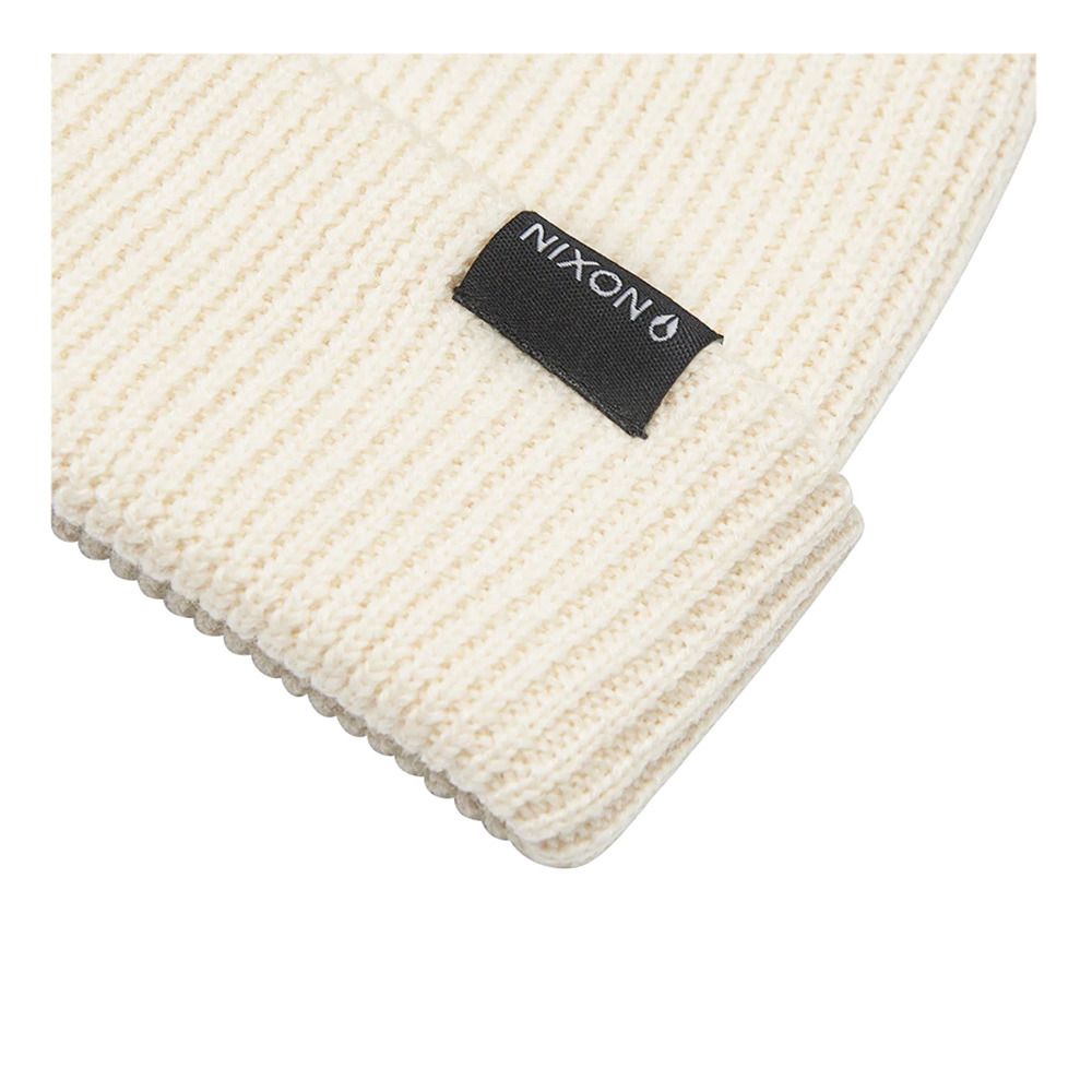 Nixon KINGMAN WOOL - Bonnet Homme natural