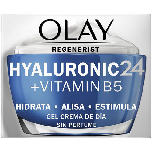 Olay - Hyaluronic24 + Vitamina B5 Gel Crema Día