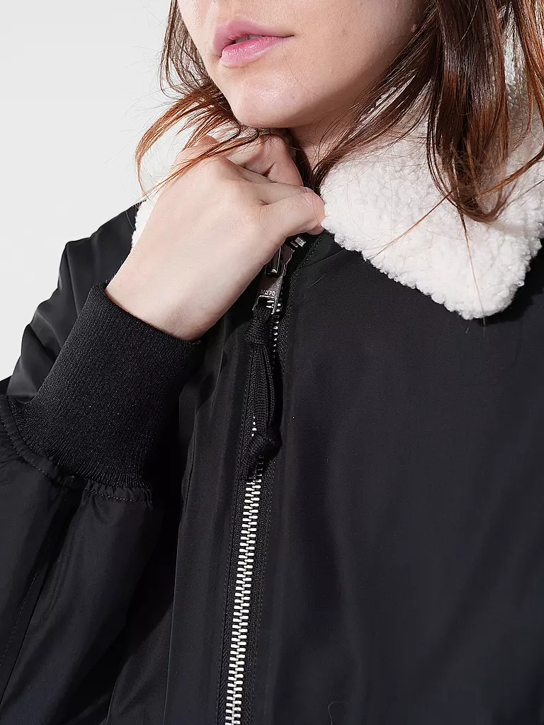 MARC O' POLO DENIM Blouson  schwarz