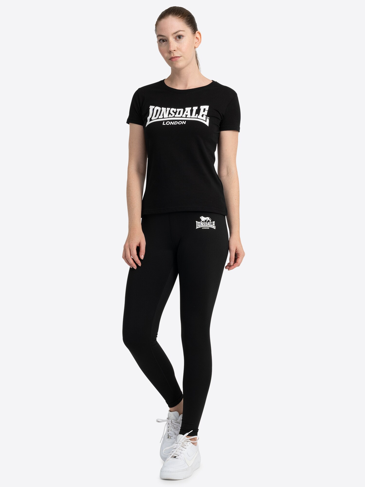 Lonsdale Frauen Leggings CALDMORE