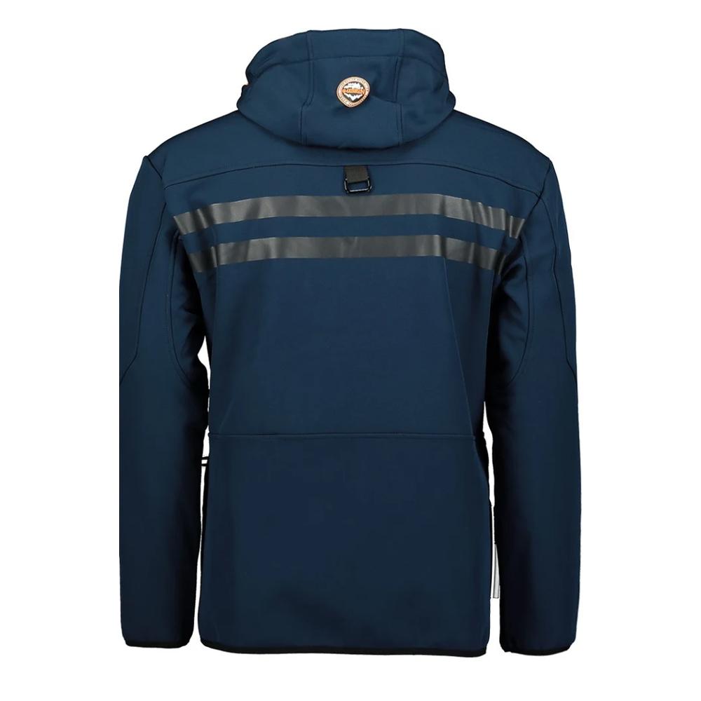 Geographical Norway Parka Softshell Marine Homme Geographical Norway Royaute