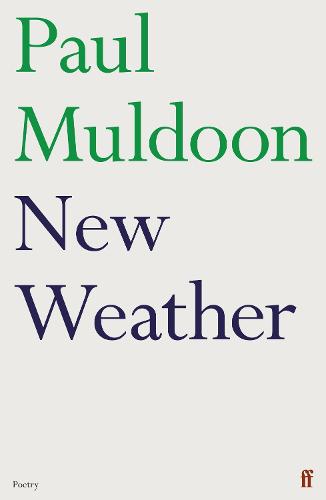 New Weather (Paperback)