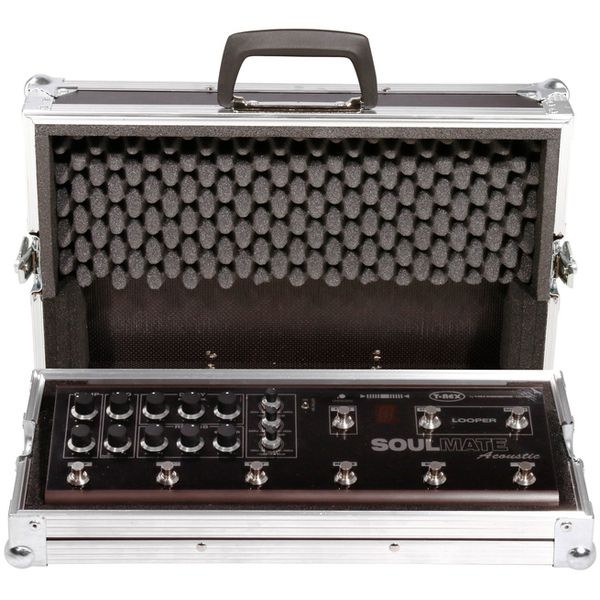 T-Rex Soulmate Acoustic Bundle