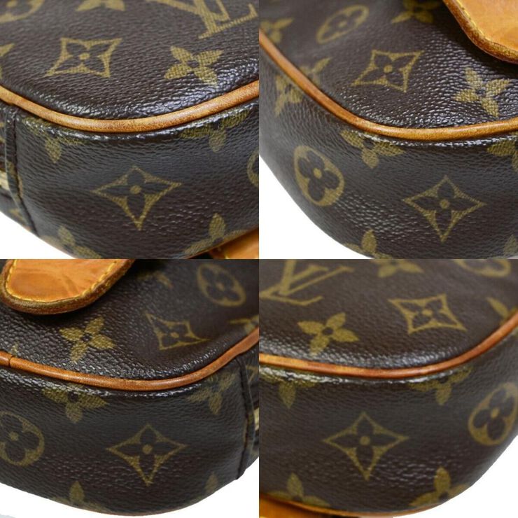 Louis Vuitton Vintage Louis Vuitton Pochette Gange Brown