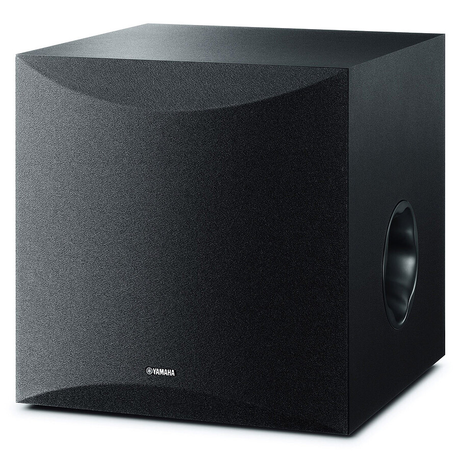 Panasonic 55Z95AEG + Yamaha NS-SW100 Noir