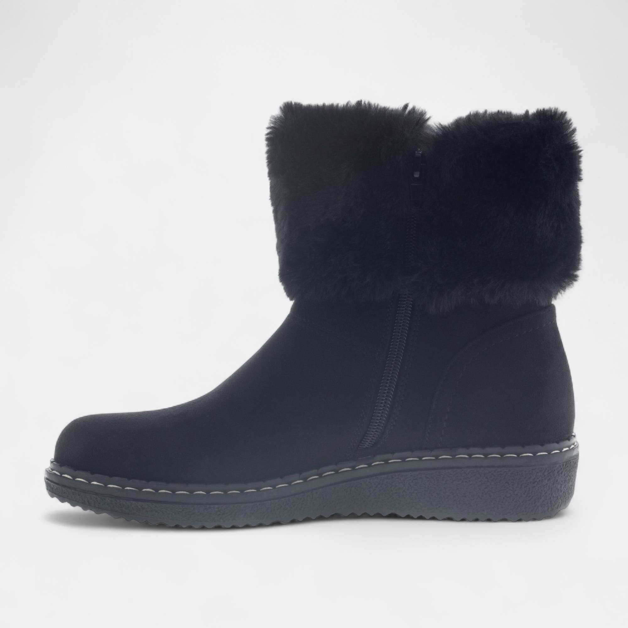 Boots Femme noir