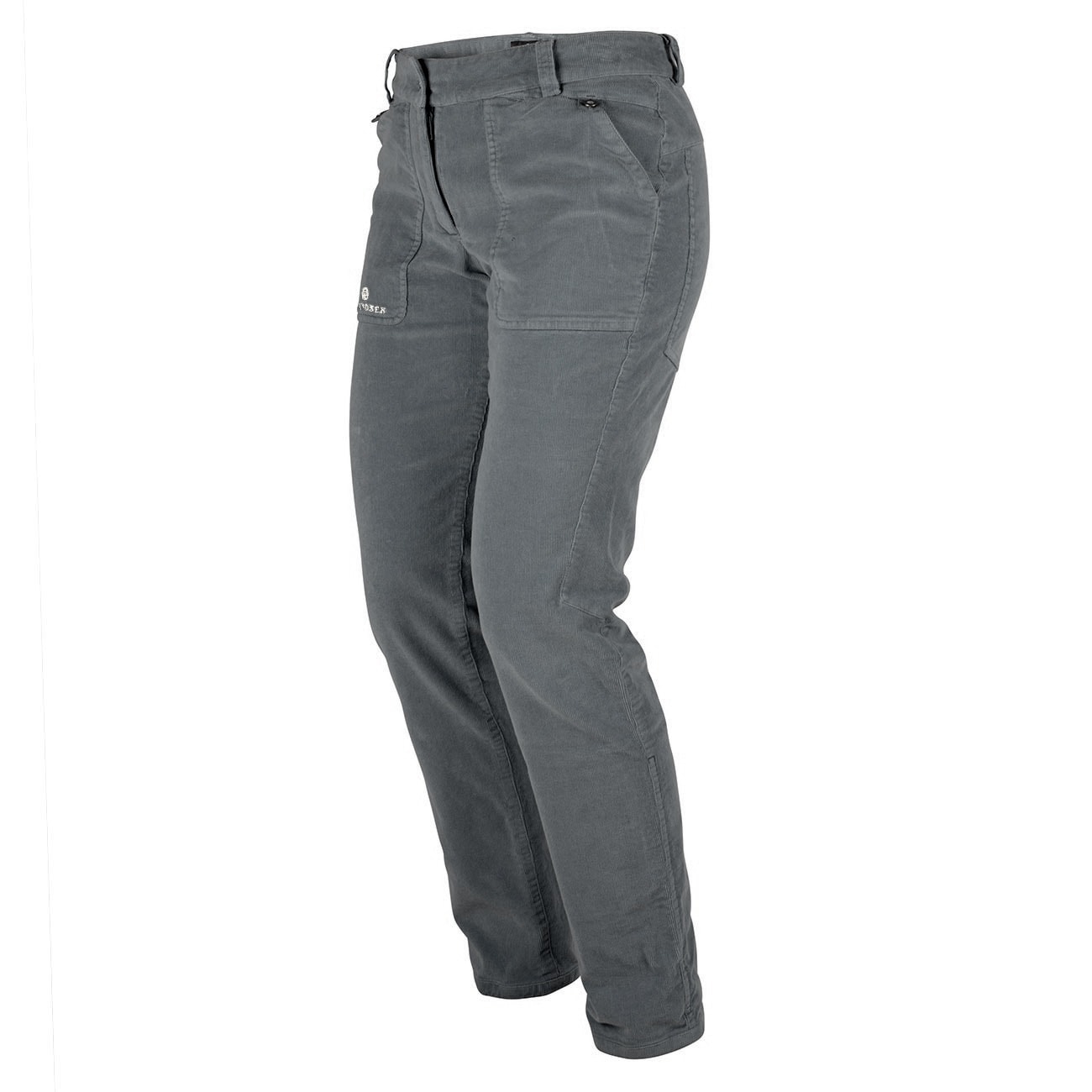 Amundsen Sports FjordCord Slacks, Dame<br>Perfekt til utendørsbruk hele året!