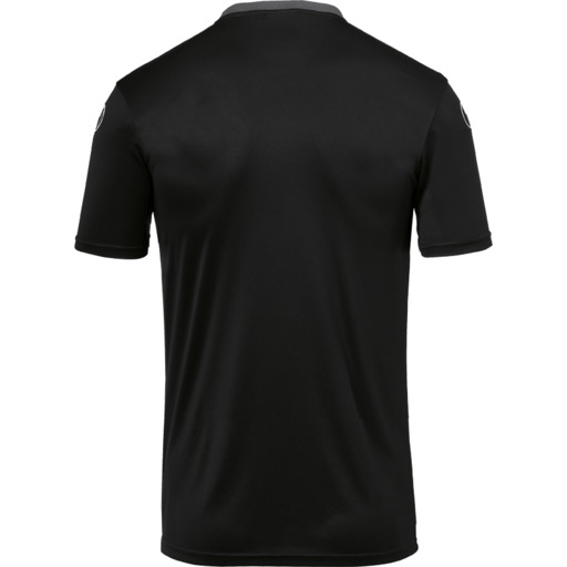 Offense 23 Poly Shirt Preto/antracita/branco Uhlsport