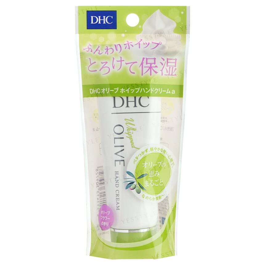 DHC - Olijvencrème met slagroom
