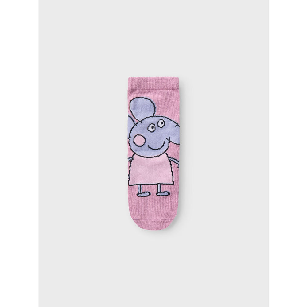 Køb Name It Corsage Odassa Peppa Pig 3-pak Strømper