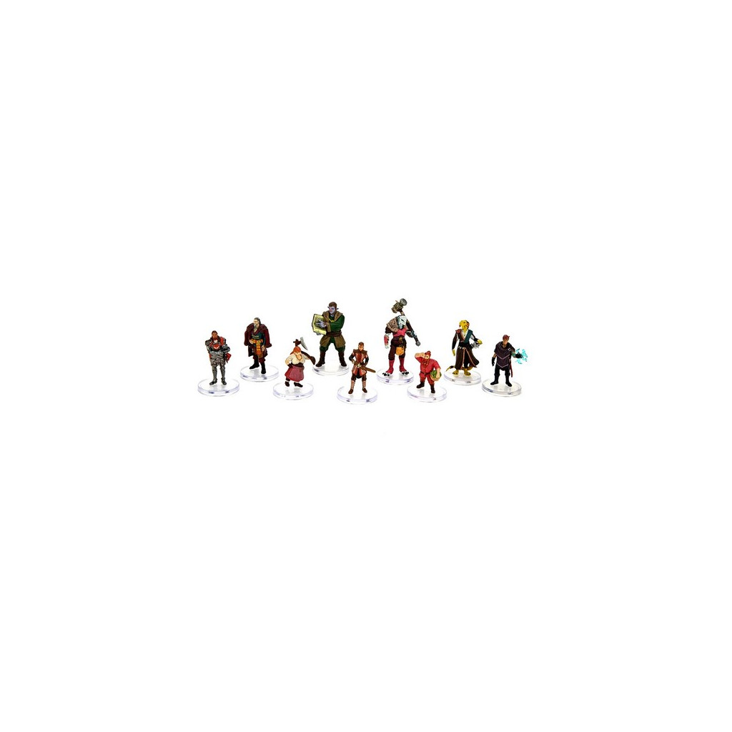 Critical Role - Factions of Wildemount - Dwendalian Empire Box Set
