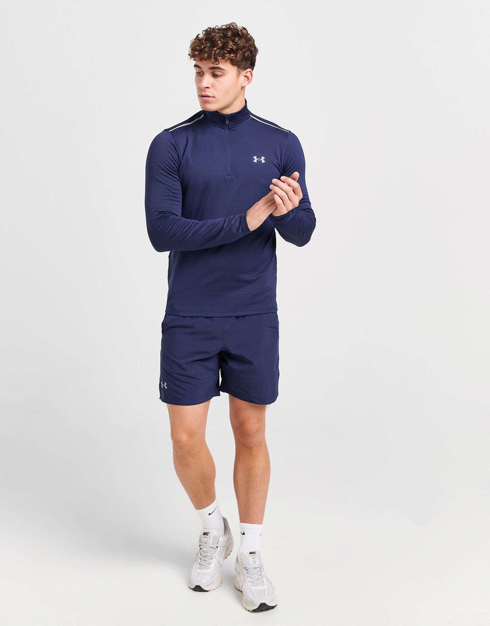 Under Armour Haut Zippé Vanish Cold Weather Homme