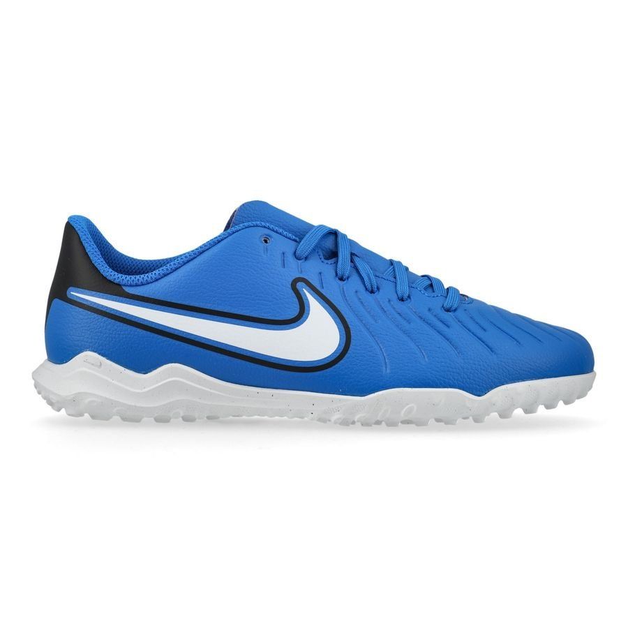 Nike Tiempo Legend 10 Club TF Mad Ambition - Soar/Blanc Enfant