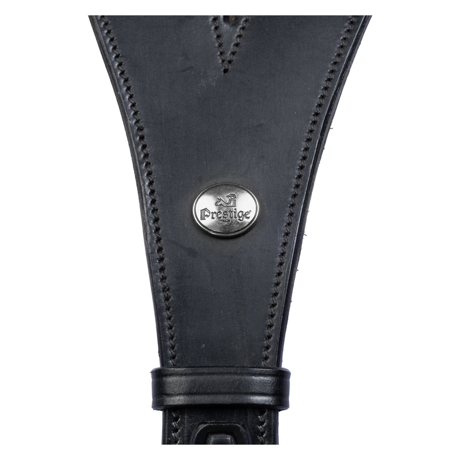 PRESTIGE EVO BIB Martingalgabel  - schwarz - WB