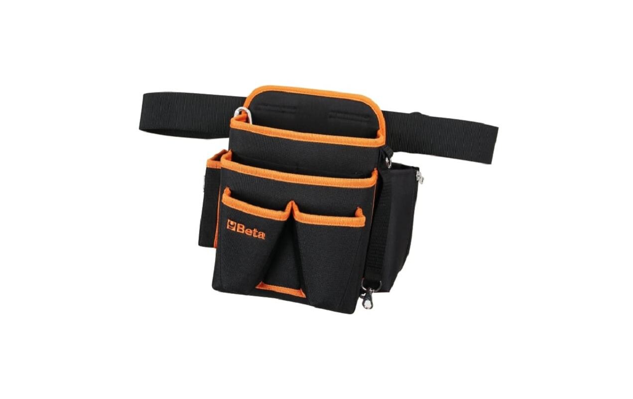 Werkzeugtasche 2005PA/EWerkzeugtasche aus Nylon mit Gürtel
