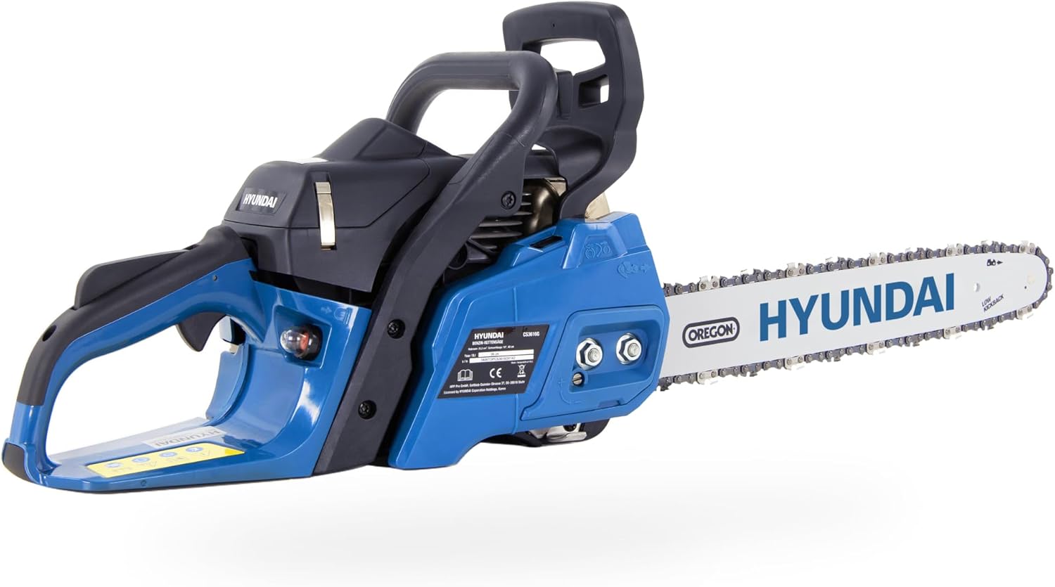 HYUNDAI Benzin-Kettensäge CS3616G | 40 cm/16