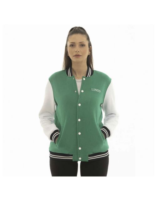 Lindo Jas Brooklyn - Vrijetijdskleding - Groen Xl