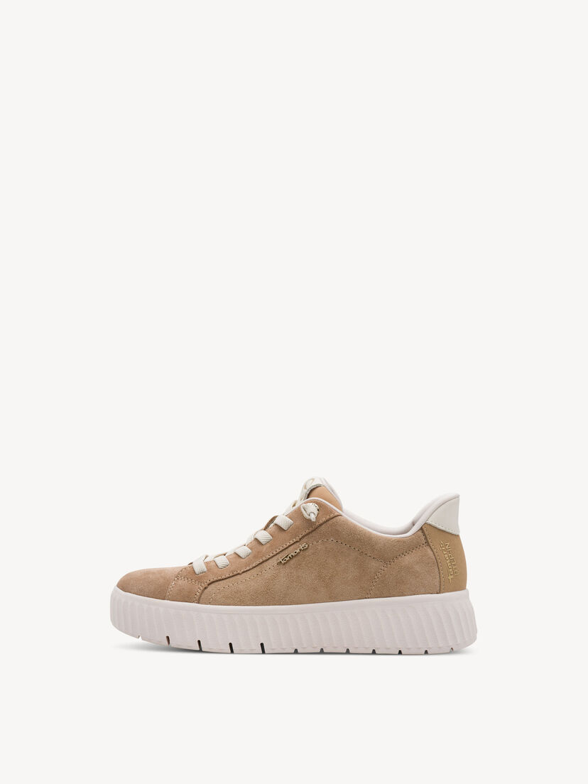Sneaker - bruin
