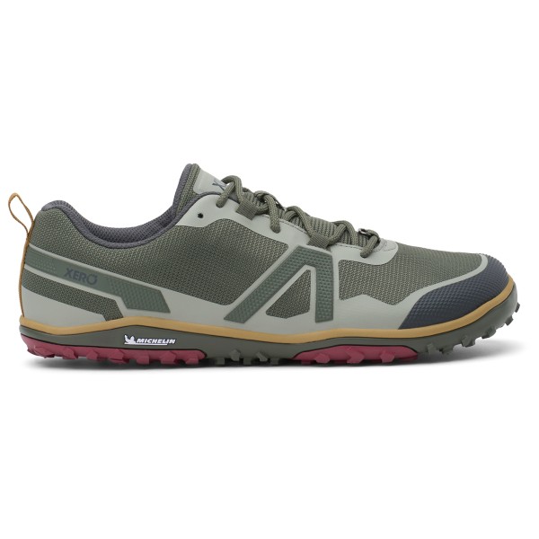 Xero Shoes - Scrambler Low EV - Chaussures minimalistes