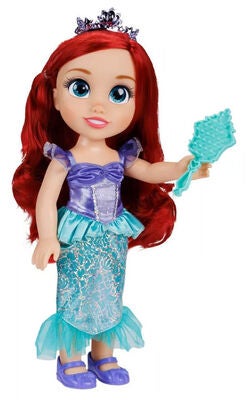 Disney Princess Ariel Dukke 35 cm