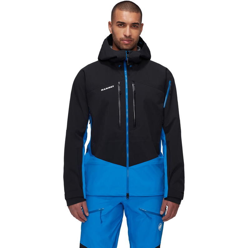 Mammut Herren Taiss Pro HS Hoodie Jacke