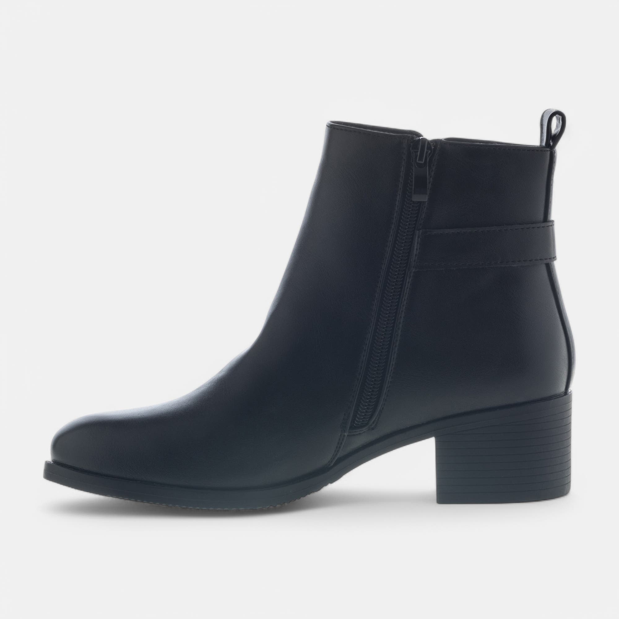 Bottines Femme noir