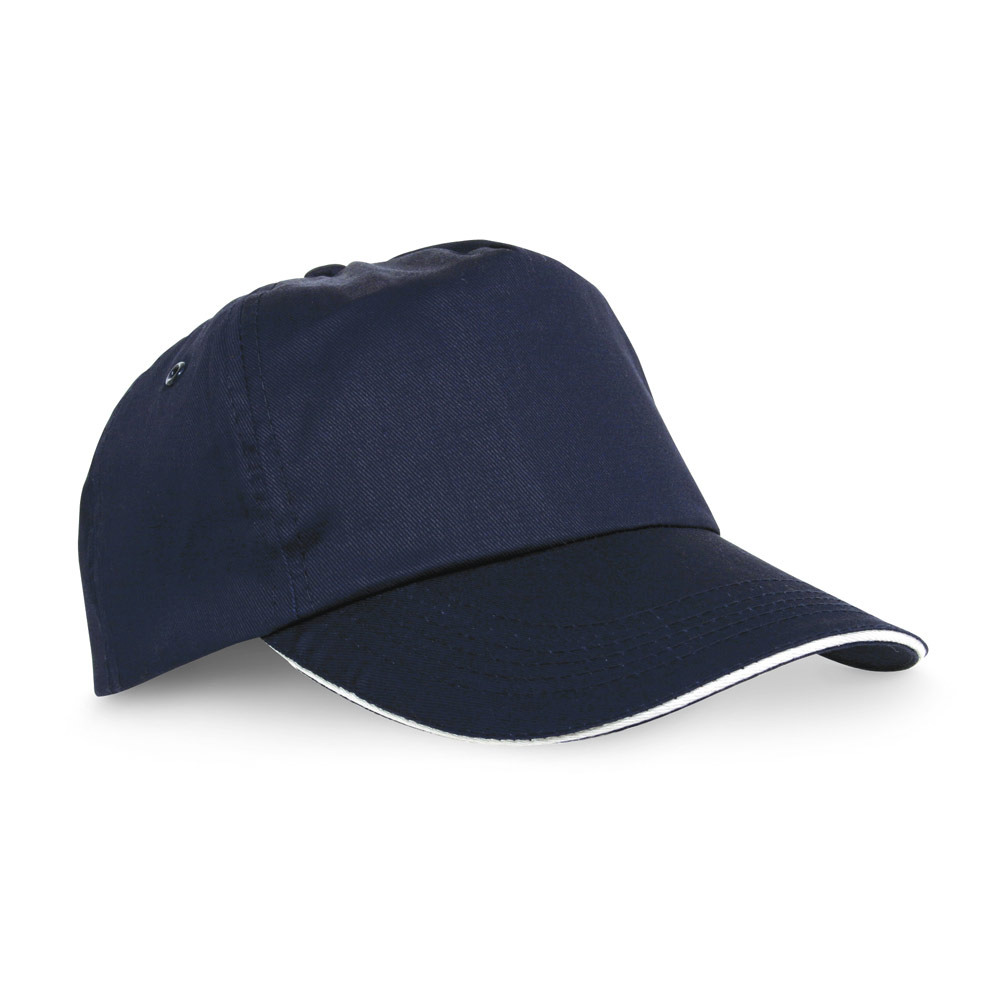 hi!dea 99568 - Casquette sandwich en 100% polyester