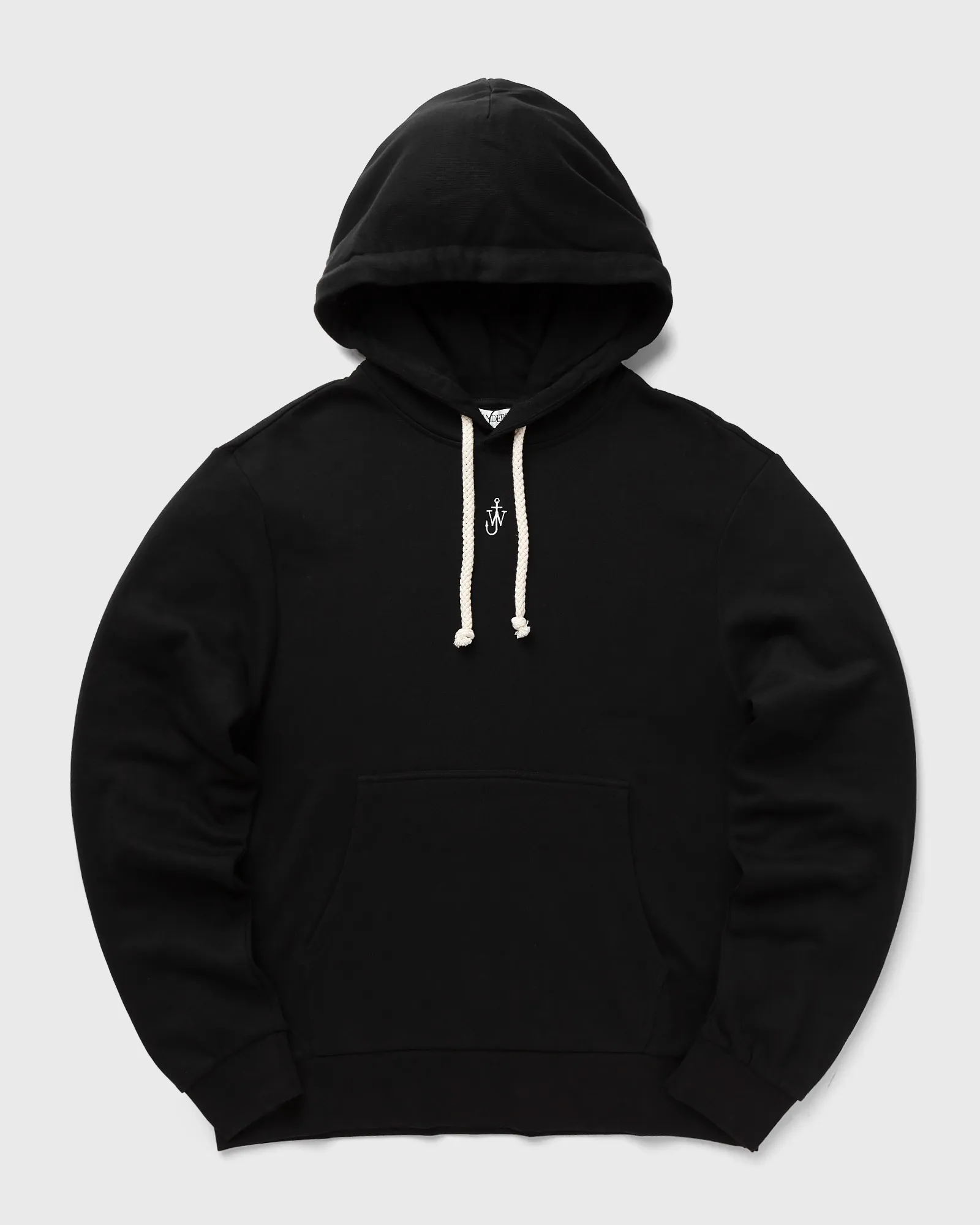 JW Anderson ANCHOR EMBROIDERY HOODIE