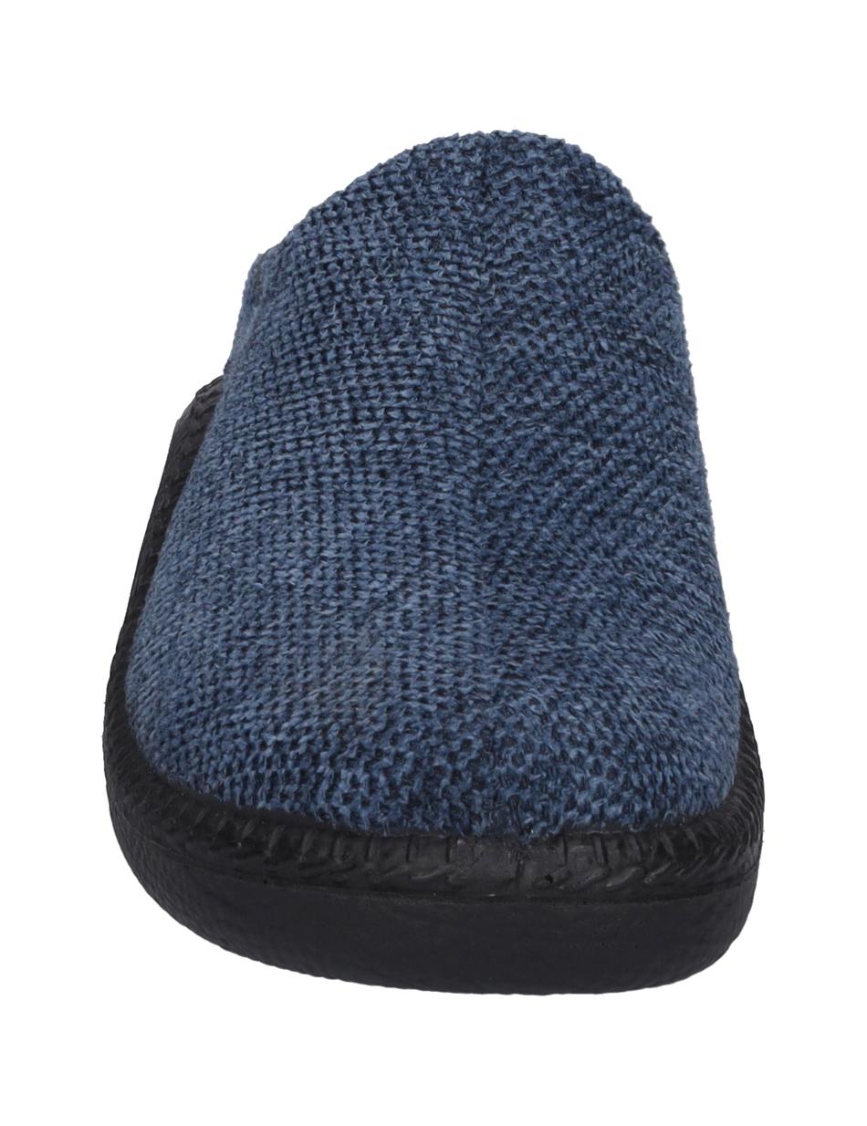 Hausschuh Monaco 222, jeans