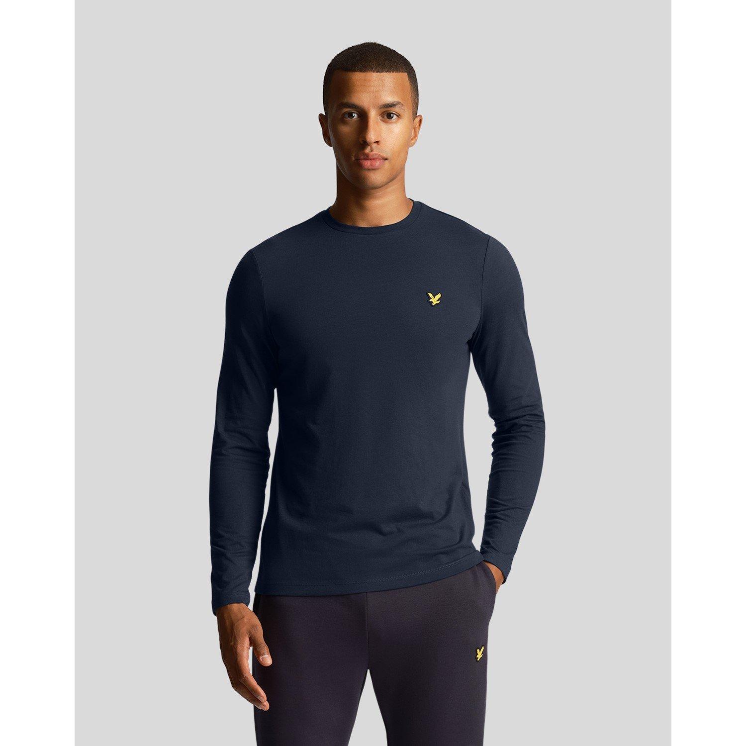 Lyle and Scott Lyle Ls Martin Top Sn99