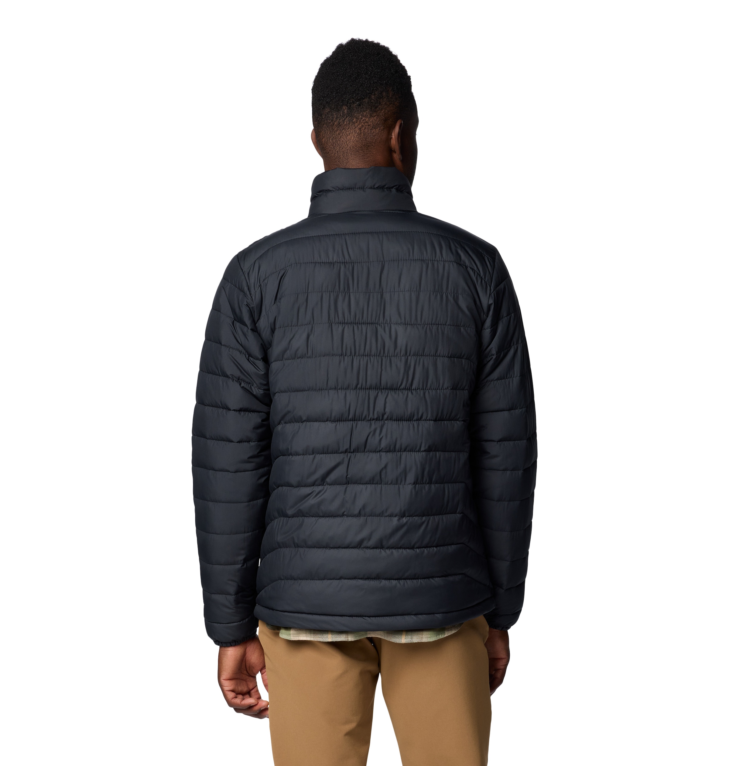 Columbia Steppjacke »POWDER LITE II JACKET« 1 Stk. tlg. mit Kapuze
