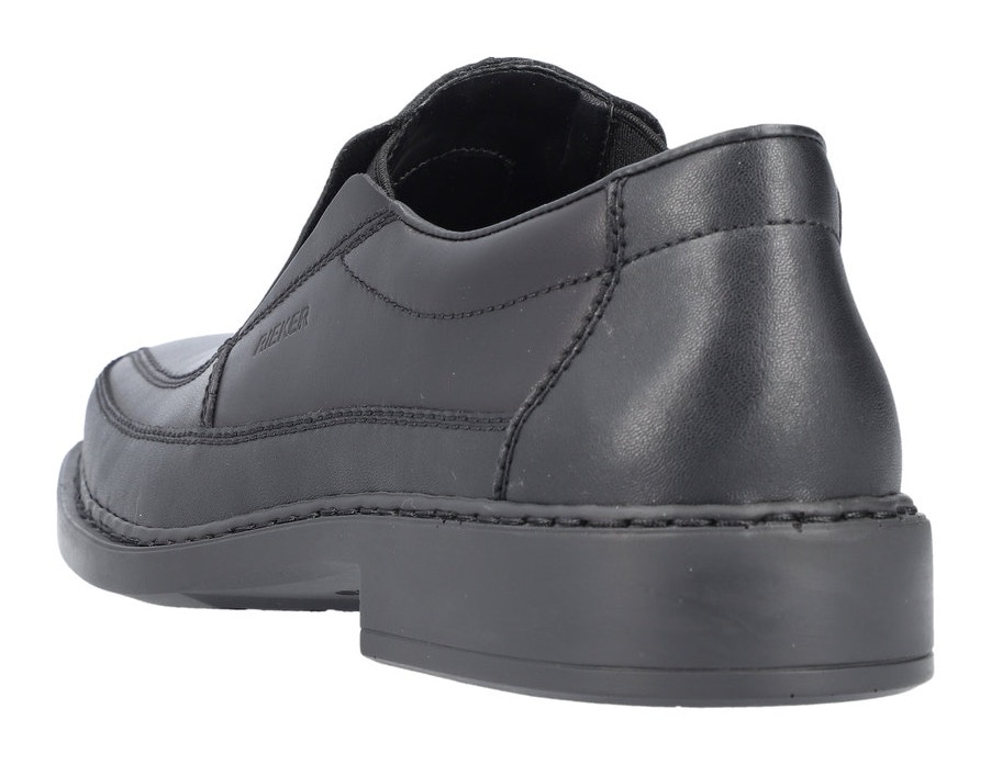 Rieker Slipper  Festtagschuh, Halbschuh, Komfortschuh im klassischen Business-Look