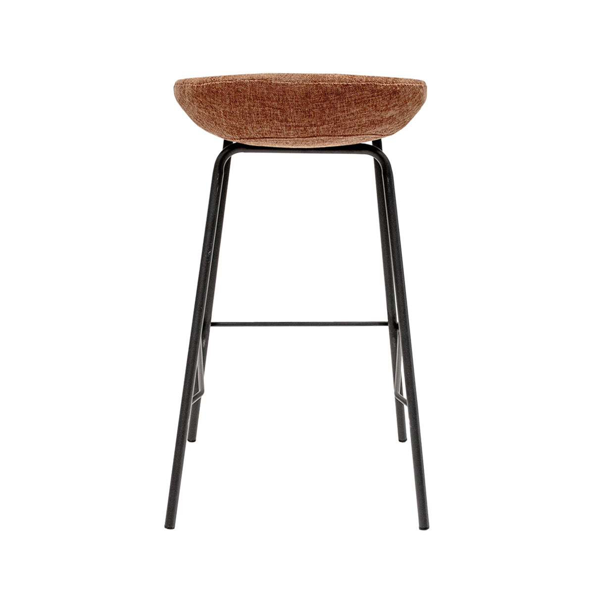 Kick barkruk Riga - 70cm - Terra