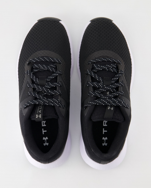 Under Armour UA W Charged Aurora Sportschuhe in Schwarz