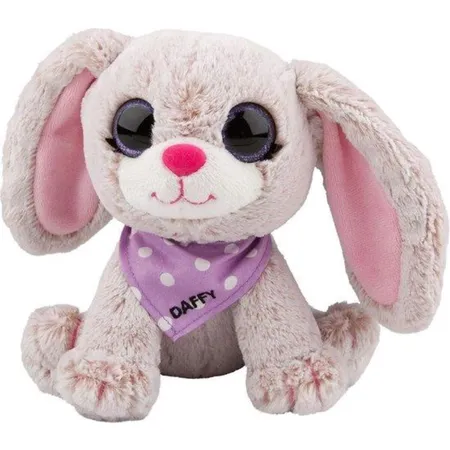 Depesche Plüsch Hund Daffy, 18 cm