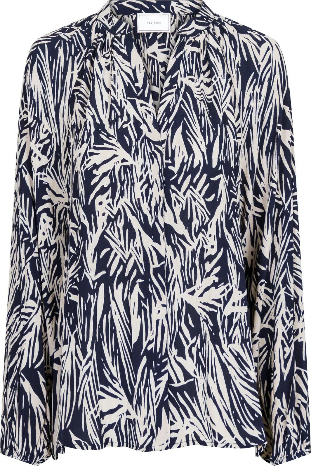 Neo Noir Huma Breeze Blouse