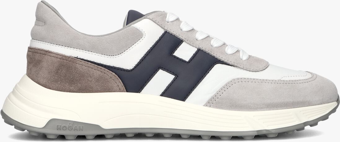 grijze hogan lage sneakers hyperlight allac nuova h