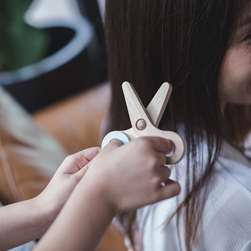 Plan toys kapperssetje