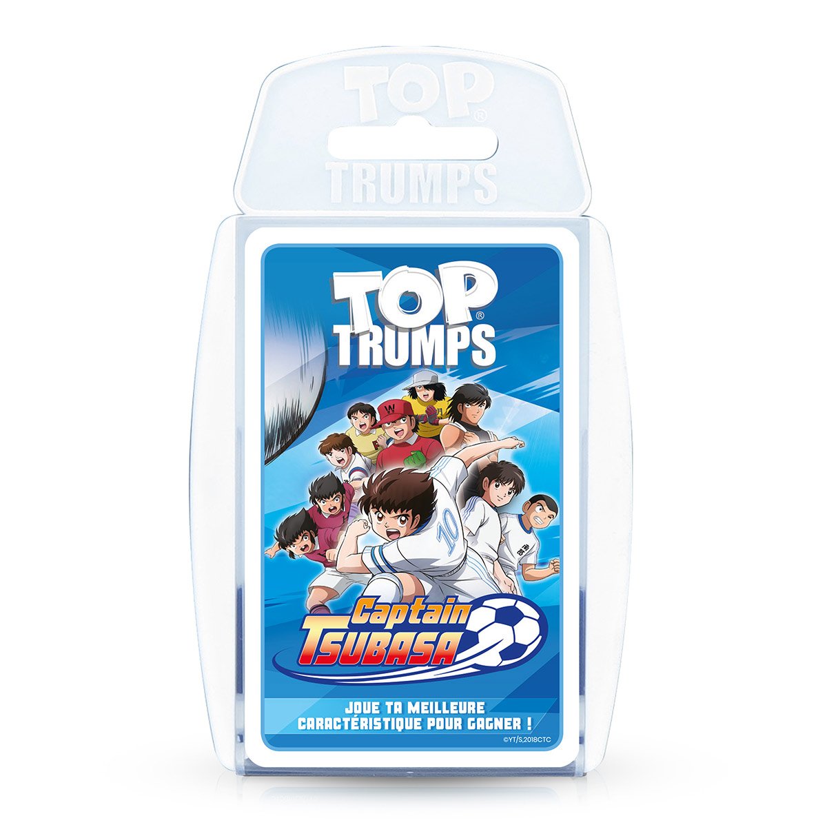 Top Trumps Captain Tsubasa