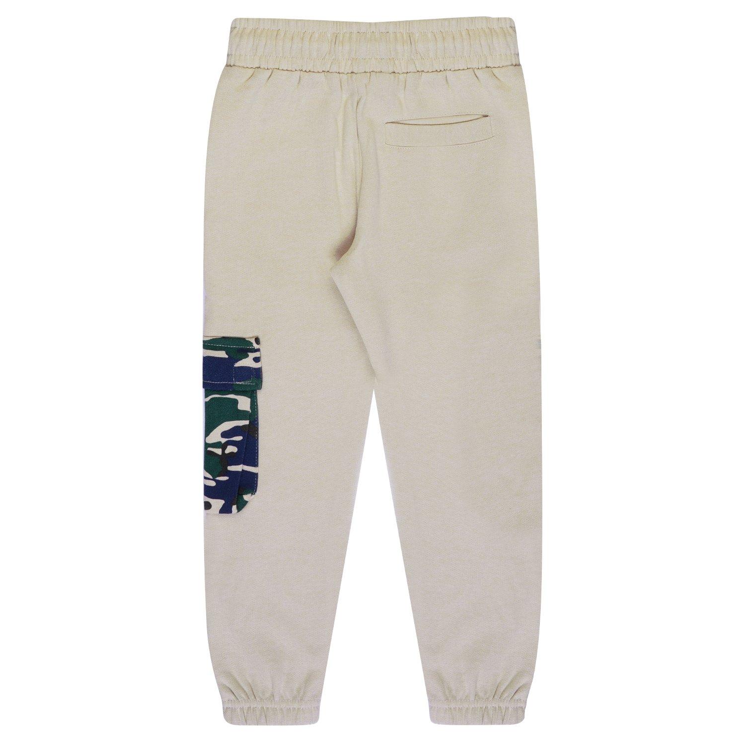 Firetrap Camouflage Joggers Set Infants