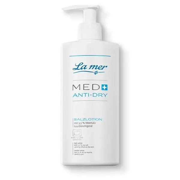 Med+ Anti-Dry Salzlotion