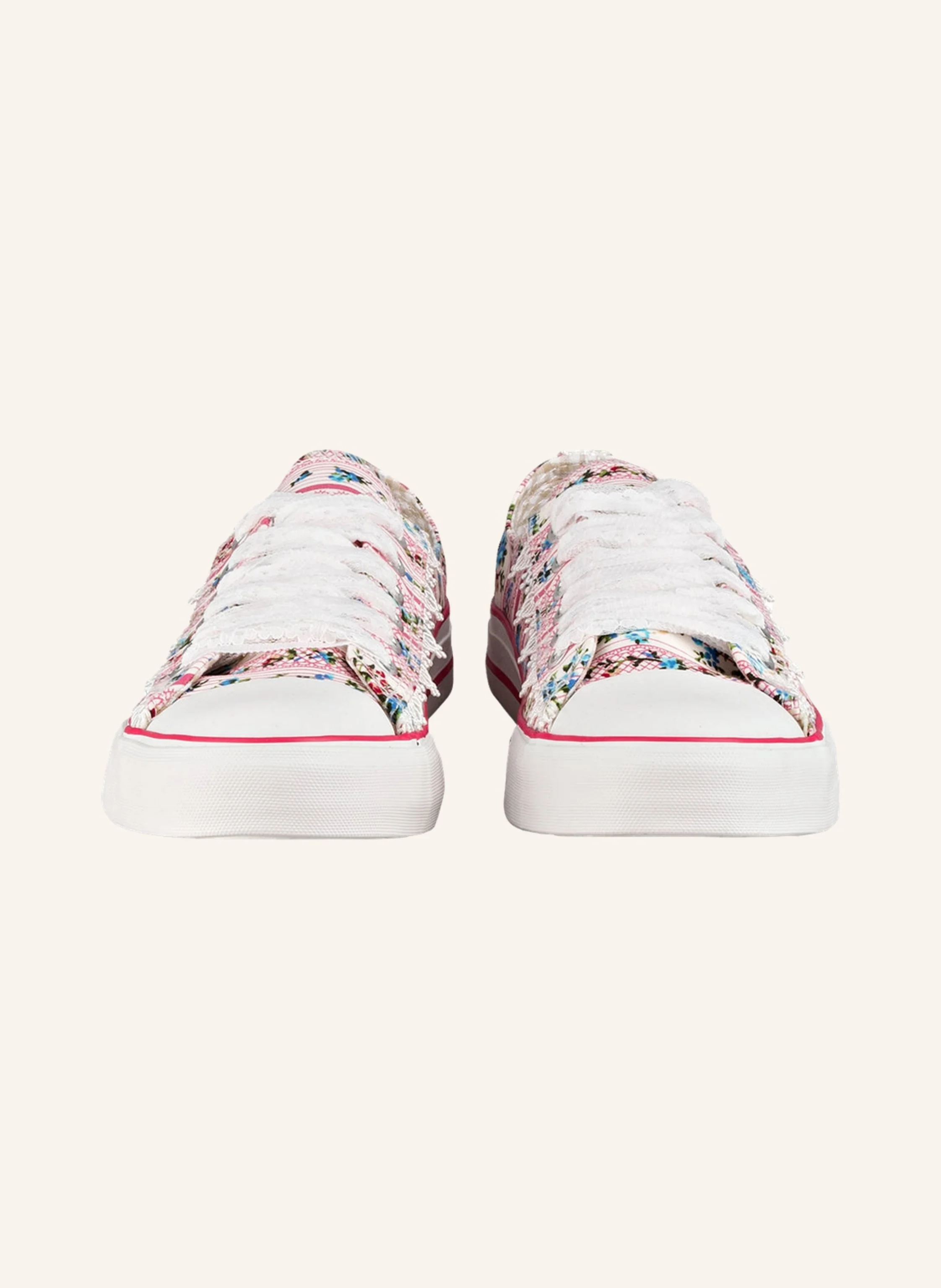 KRÜGER Sneaker FLOWER POWER